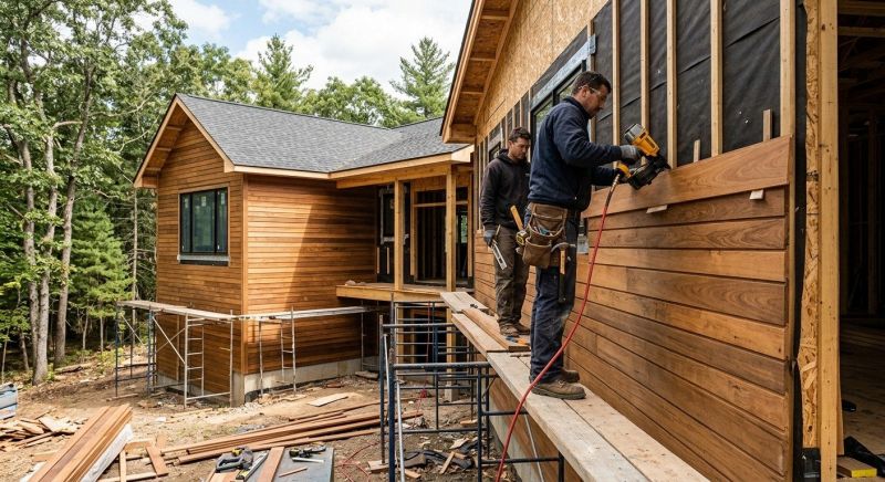 Top Siding Installation Companies in Ashland City, TN