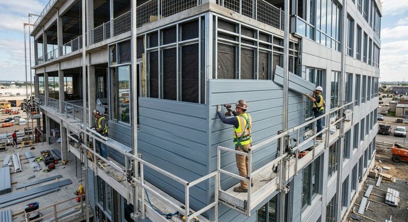 Top Siding Installation Companies in Clarksville, TN