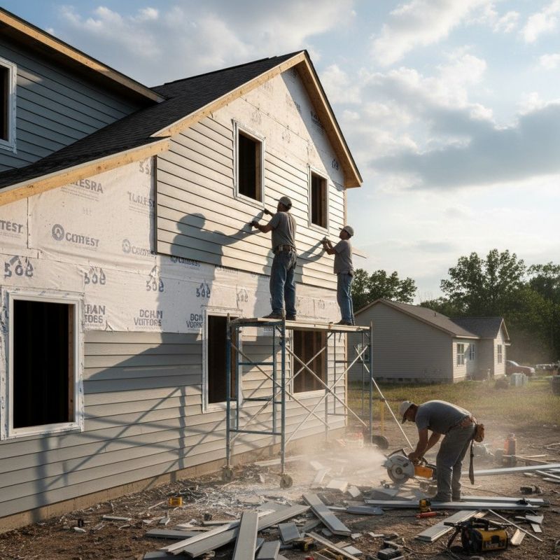 Top Siding Installation Companies in Clarksville, TN