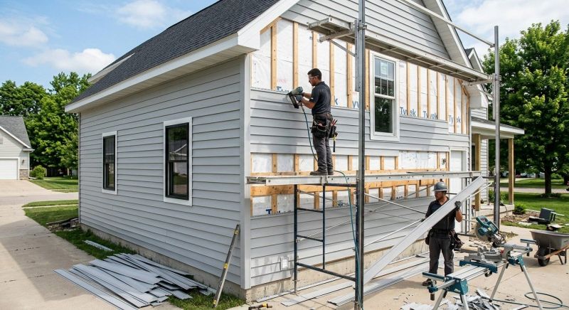 Top Siding Installation Companies in Dickson, TN