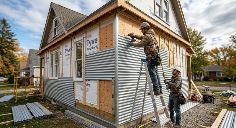 Top Siding Installation Companies in Springfield, TN
