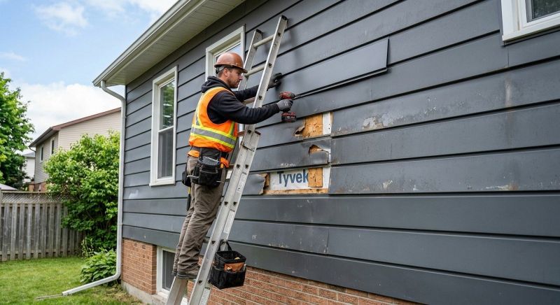 Top Siding Repair Companies in Greenbrier, TN