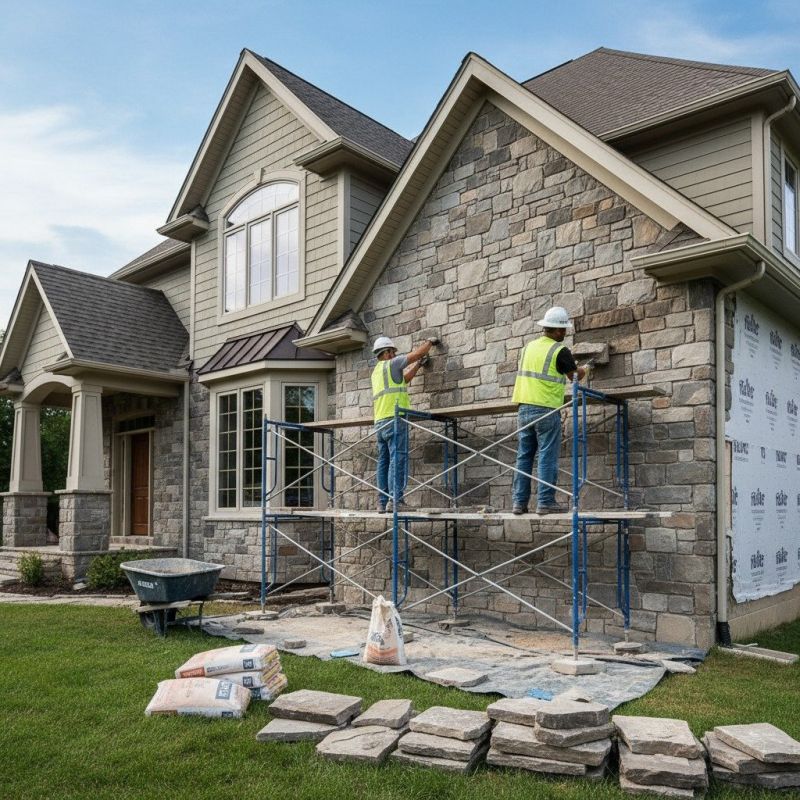 Top Siding Repair Companies in Greenbrier, TN