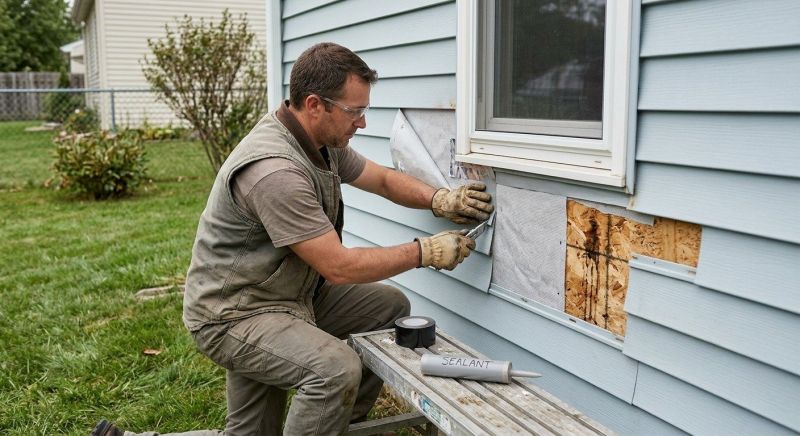 Top Siding Repair Companies in Springfield, TN
