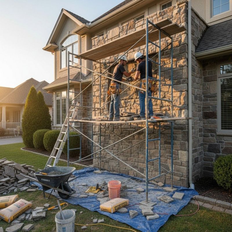 Top Siding Repair Companies in Springfield, TN