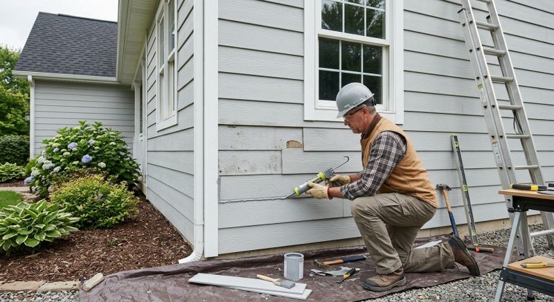 Top Siding Repair Companies in Springfield, TN