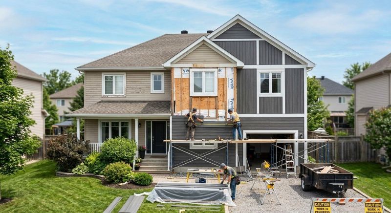 Top Siding Replacement Companies in Ashland City, TN