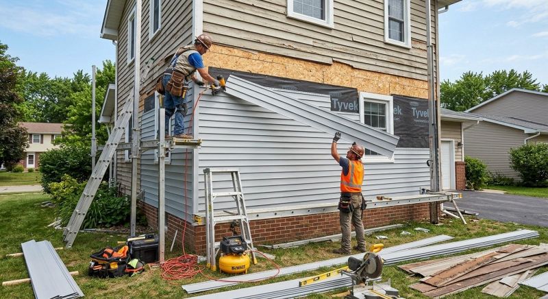 Top Siding Replacement Companies in Clarksville, TN