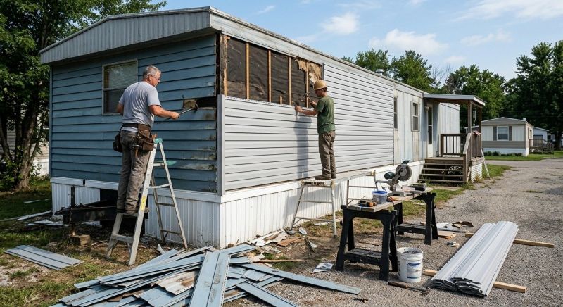 Top Siding Replacement Companies in Clarksville, TN