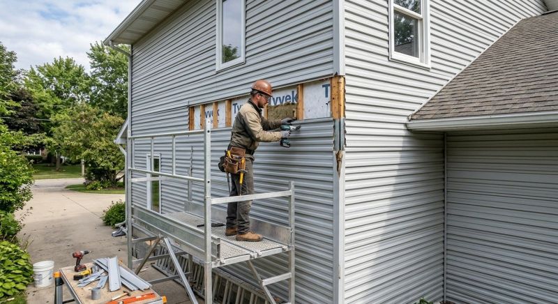 Top Siding Replacement Companies in Clarksville, TN