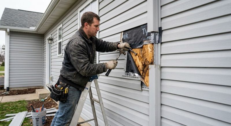 Top Siding Replacement Companies in Dickson, TN