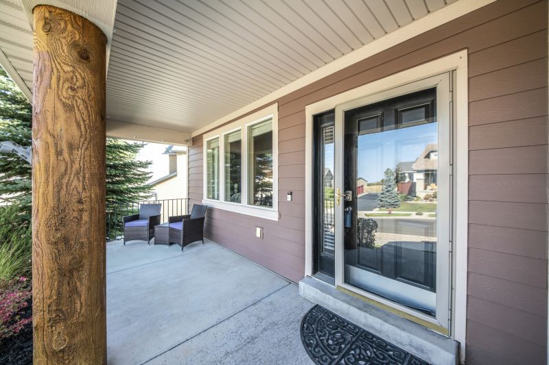 Exterior Siding Finishing