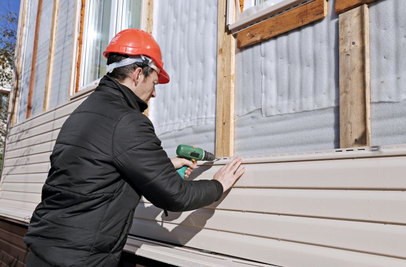 Local Handymen with Siding Skills